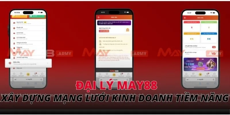 Xây dựng mạng lưới kinh doanh tiềm năng