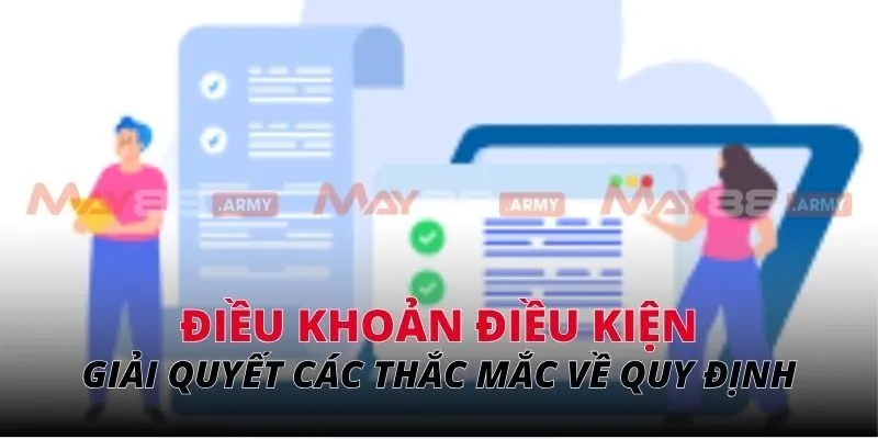 Giải quyết các thắc mắc về nội dung quy định